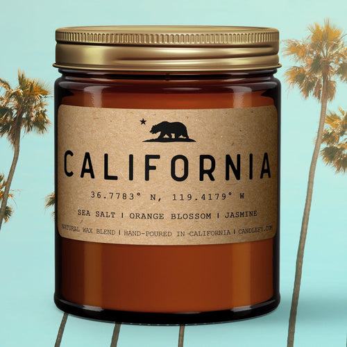 California Luxe Candle