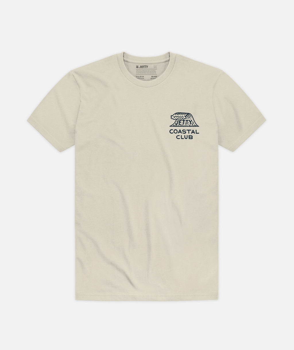 Coastal Club Tee