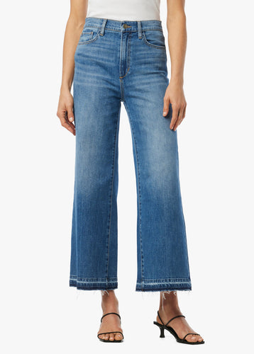 Mia Well Done Wide Leg Jeans