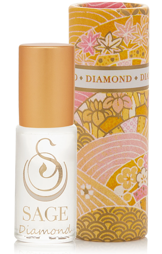 Diamond Roll-On Perfume Oil