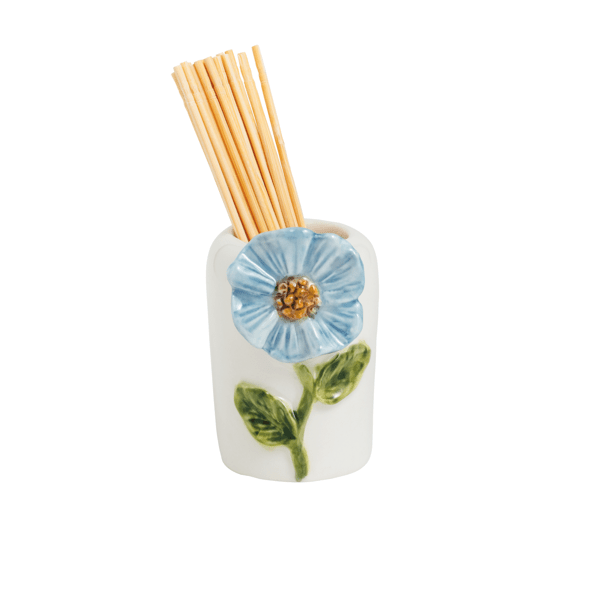 Spring Floral Toothpick Caddy