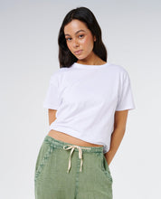 Classic Surf Wide-Leg Sage Pant