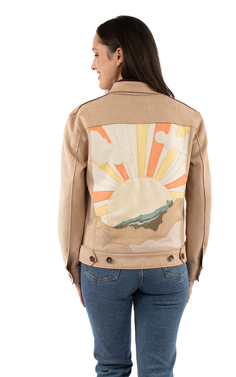 Ultrasuede Sunrise Jacket