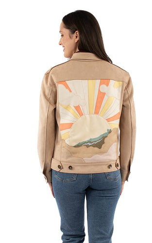 Ultrasuede Sunrise Jacket