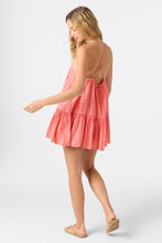 Kylee Eyelet Mini Dress