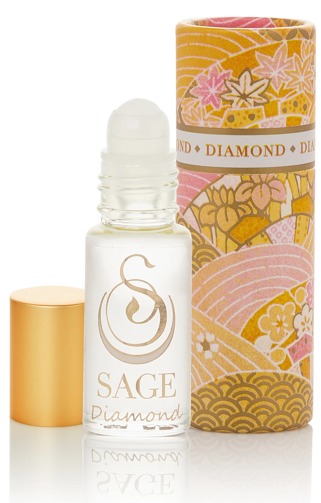 Diamond Roll-On Perfume Oil