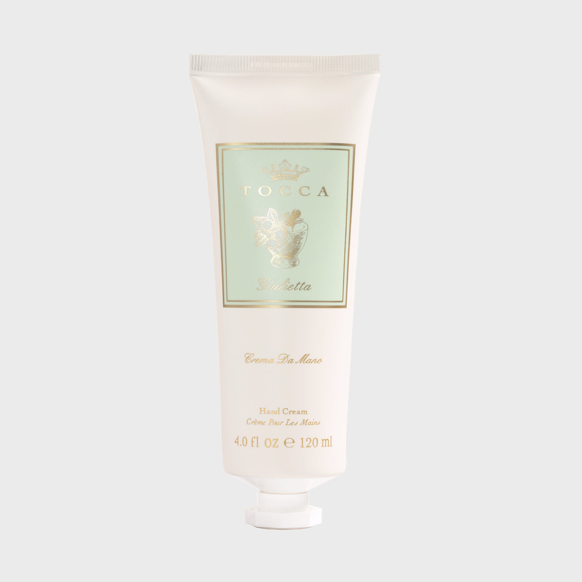 Tocca 4 oz. Luxe Hand Cream