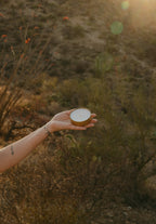 No.2 Tin Candle