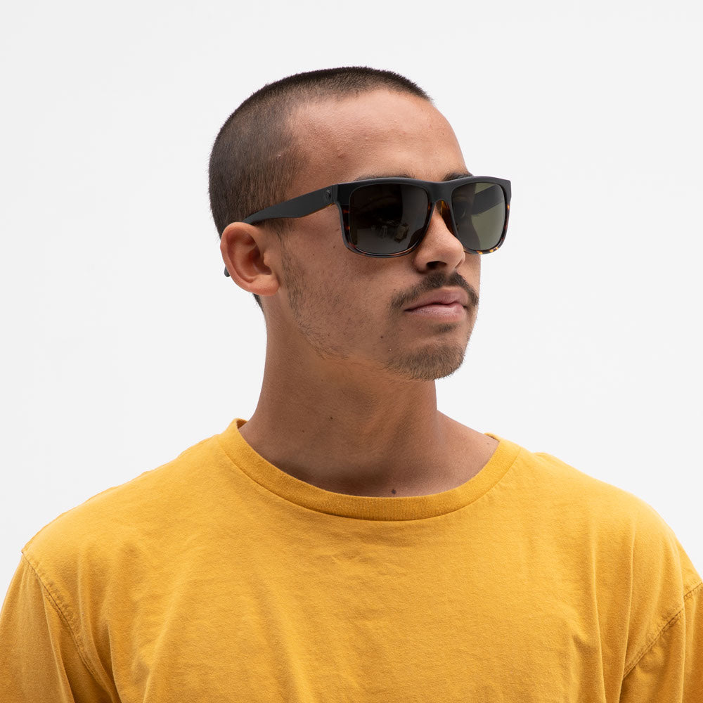 Swingarm Darkside Tort/Grey Sunglasses
