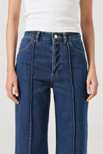 Sailor Scoop Pacific Blue Jeans