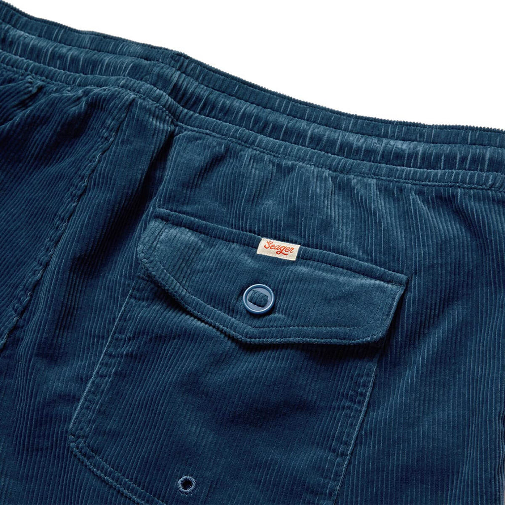 Yuma Cord Stella Blue Short