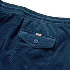 Yuma Cord Stella Blue Short