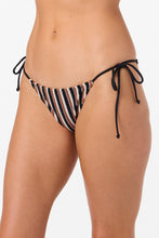 Sand Dollar Stripe Maracas Bikini Bottom
