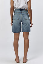 Boyfriend Waveline Denim Short