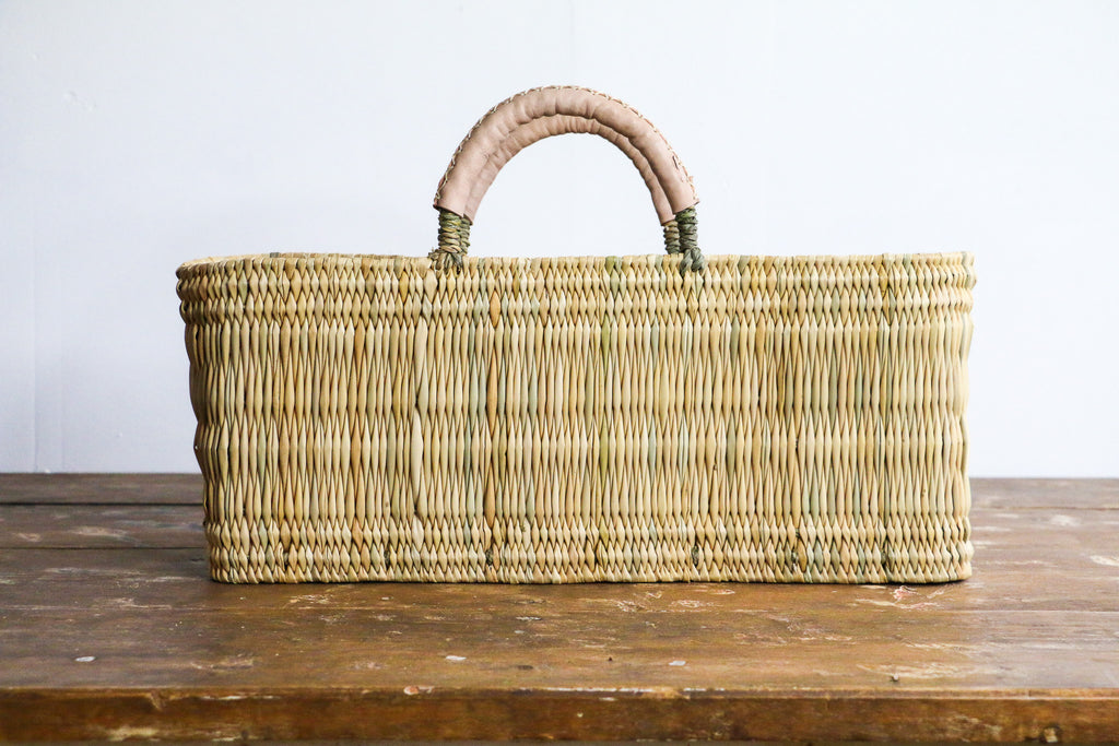 Garden Trug Basket