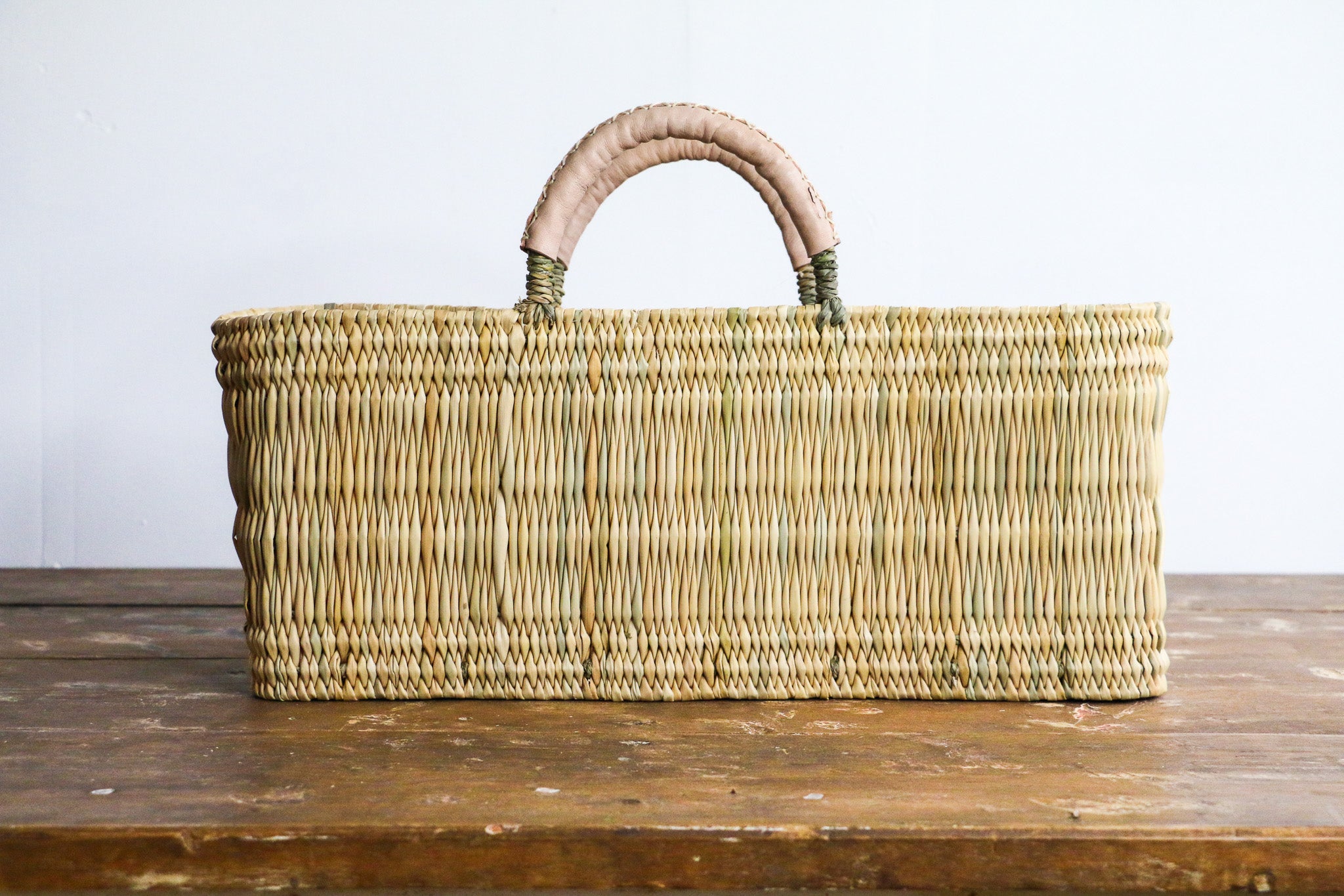 Garden Trug Basket