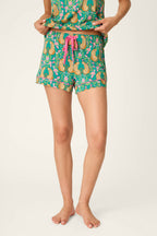 Cheetah Bonita Shorts