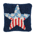 Mini Americana Star Hook Pillow