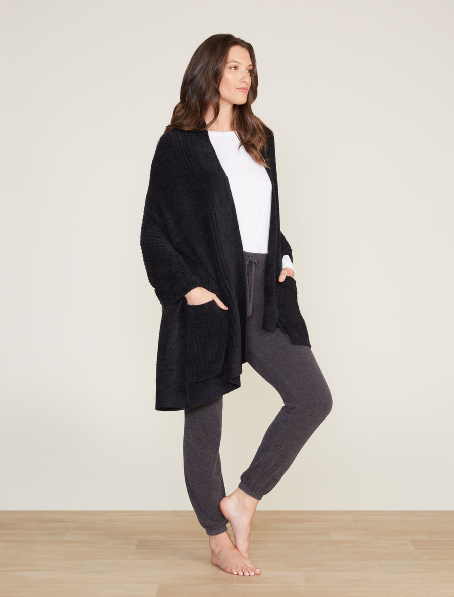 CozyChic Lite Heathered Travel Shawl