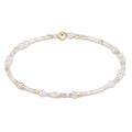 Hope Unwritten Shell We Dance? Bead Bracelet