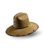 Big Cat Lifeguard Straw hat