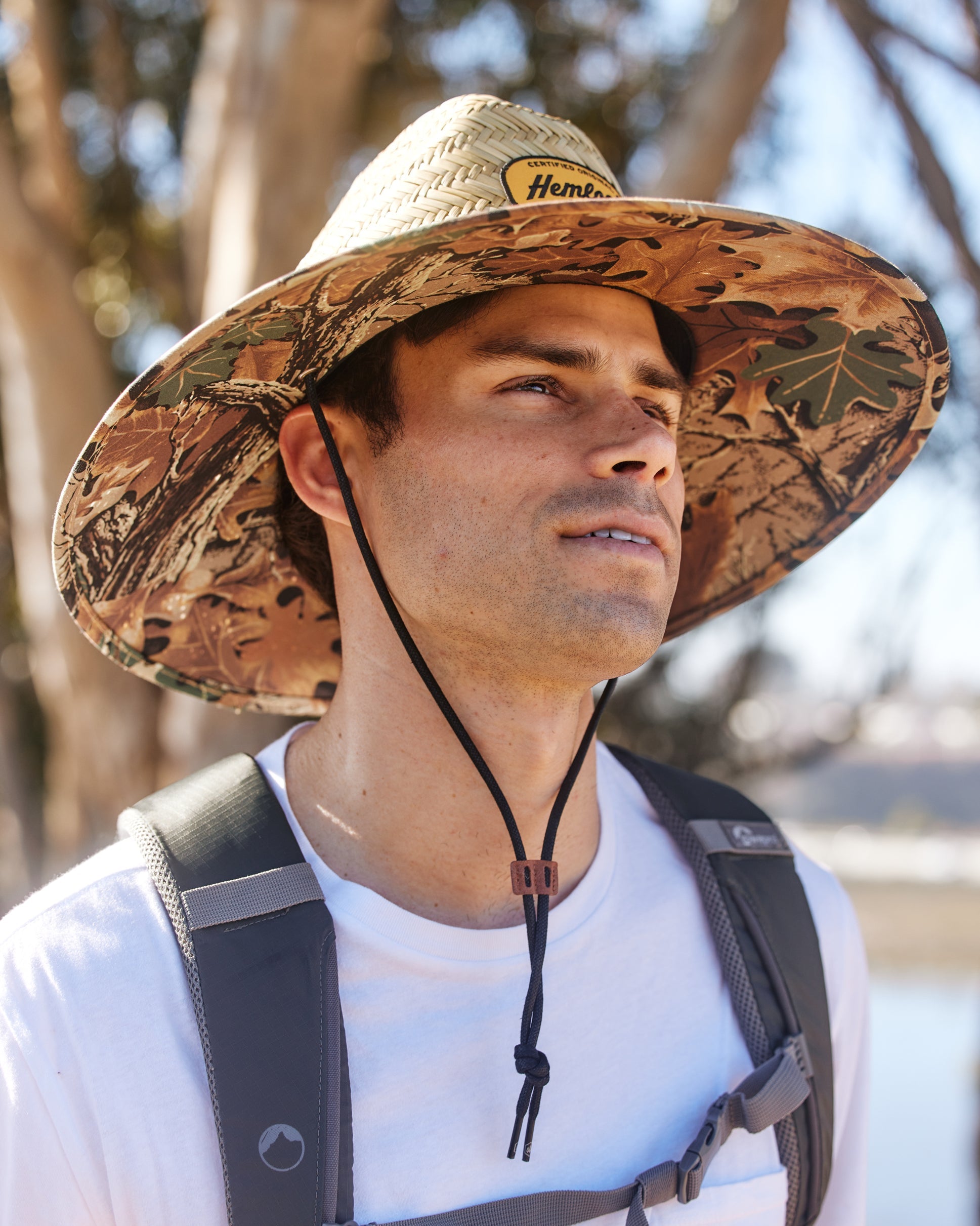 Realtree Advantage Camo Lifeguard Hat