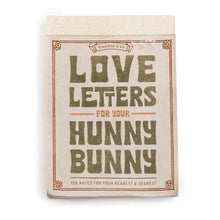 150 Love Letters For Your Hunny Bunny