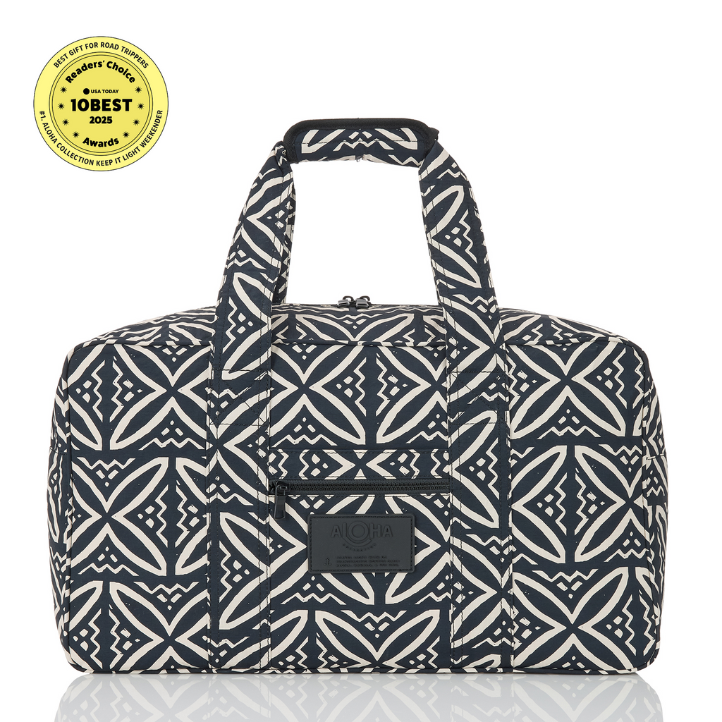 Pacifica Sandstone / Black Keep It Light Weekender
