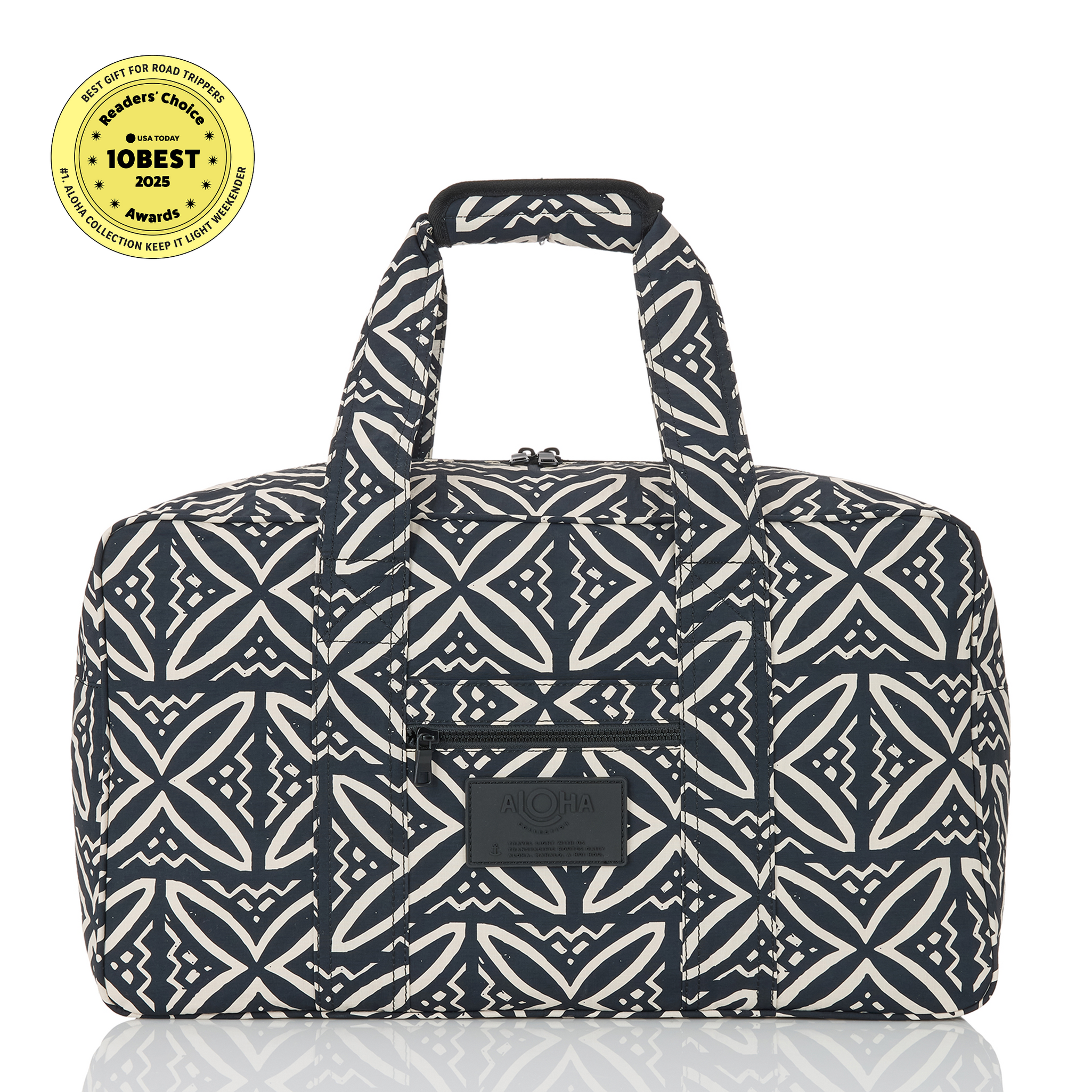 Pacifica Sandstone / Black Keep It Light Weekender
