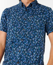 Fun Times Navy Button-Up