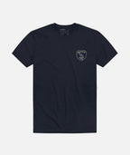 Soar Navy Tee