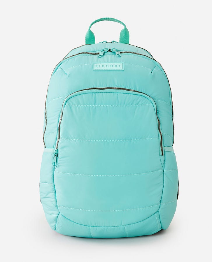 Ozone Quilted Teal 30L Backpack