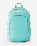 Ozone Quilted Teal 30L Backpack