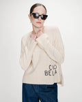 Viggo Ciao Bella Marine Sweater