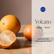 Autumn Glow Volcano Signature Candle