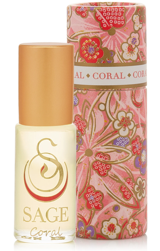 Coral Roll-On Perfume Oil