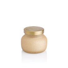 Pumpkin Dulce Glam Glitter Petite Candle