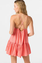 Kylee Eyelet Mini Dress