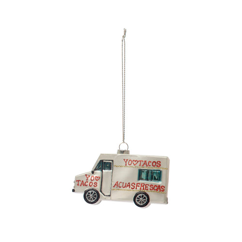 Taco Truck Ornament