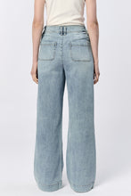 Audrey Zurie Wide Leg Jeans