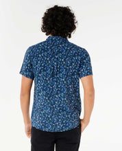 Fun Times Navy Button-Up