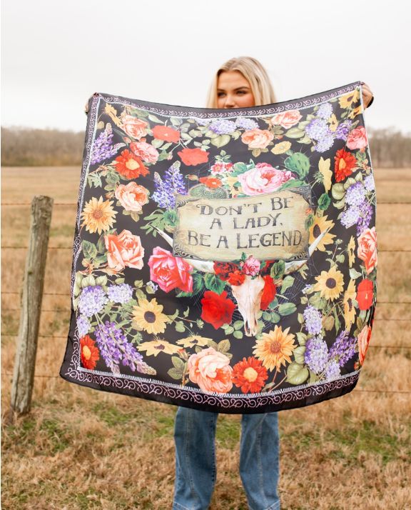 Be A Legend Wild Rag