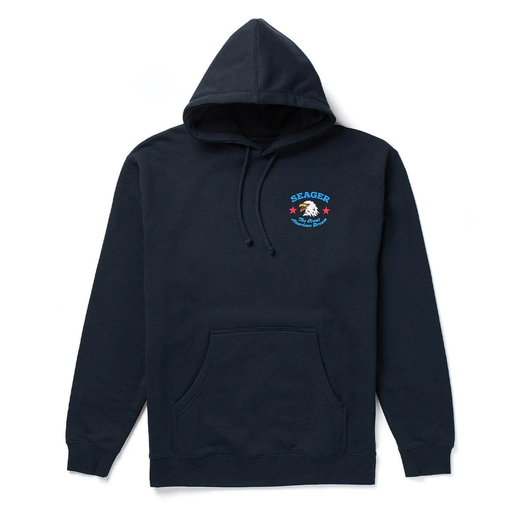 Great American Dream Navy Hoodie