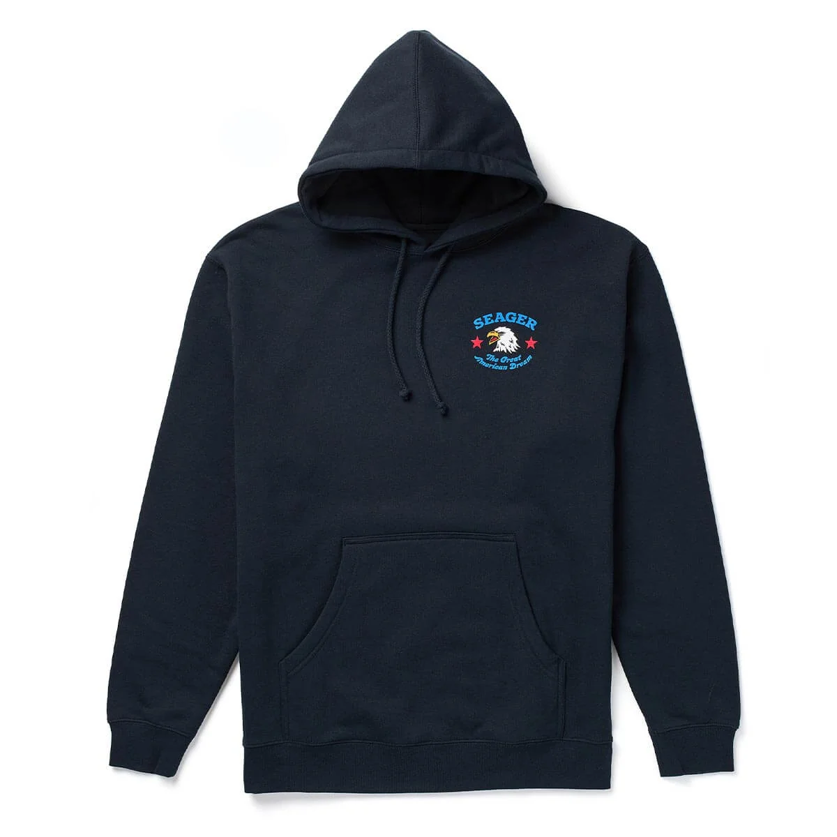 Great American Dream Navy Hoodie