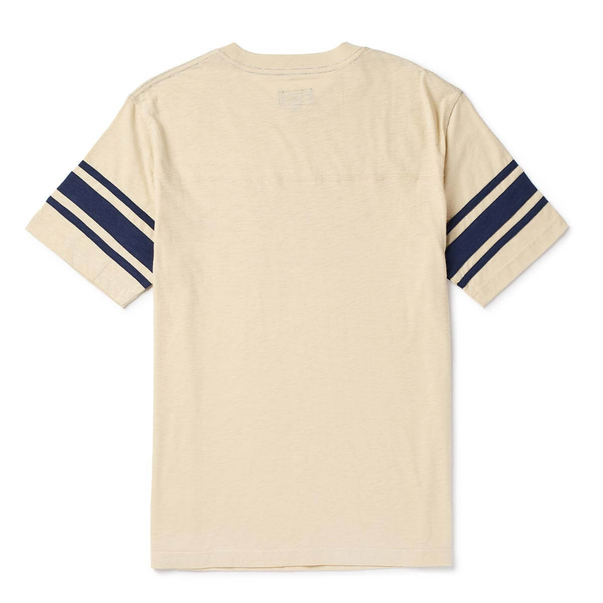 Riggins Cream Crew Tee