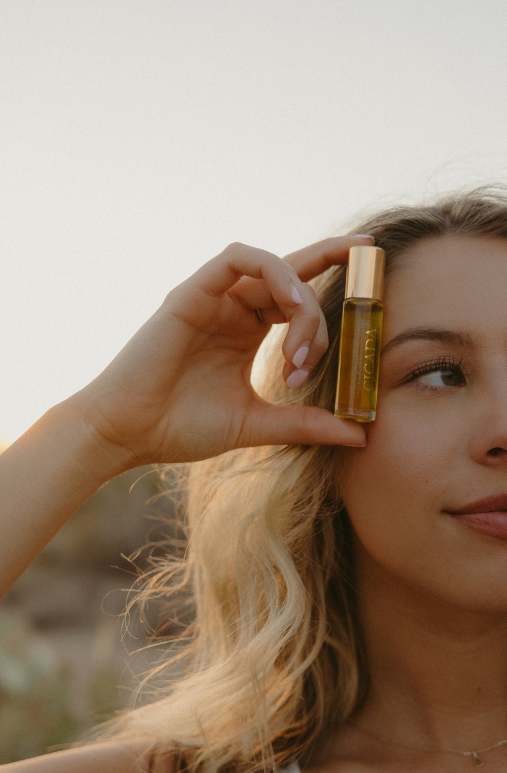 No.1 Perfume Oil
