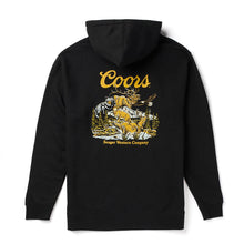 Seager x Coors Banquet Preserve Black Hoodie