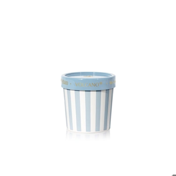 Volcano Caffe Capri Gelato Cup Candle