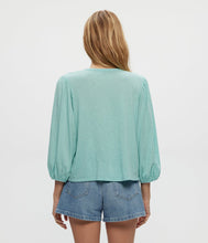 Gabi Puff Sleeve Top