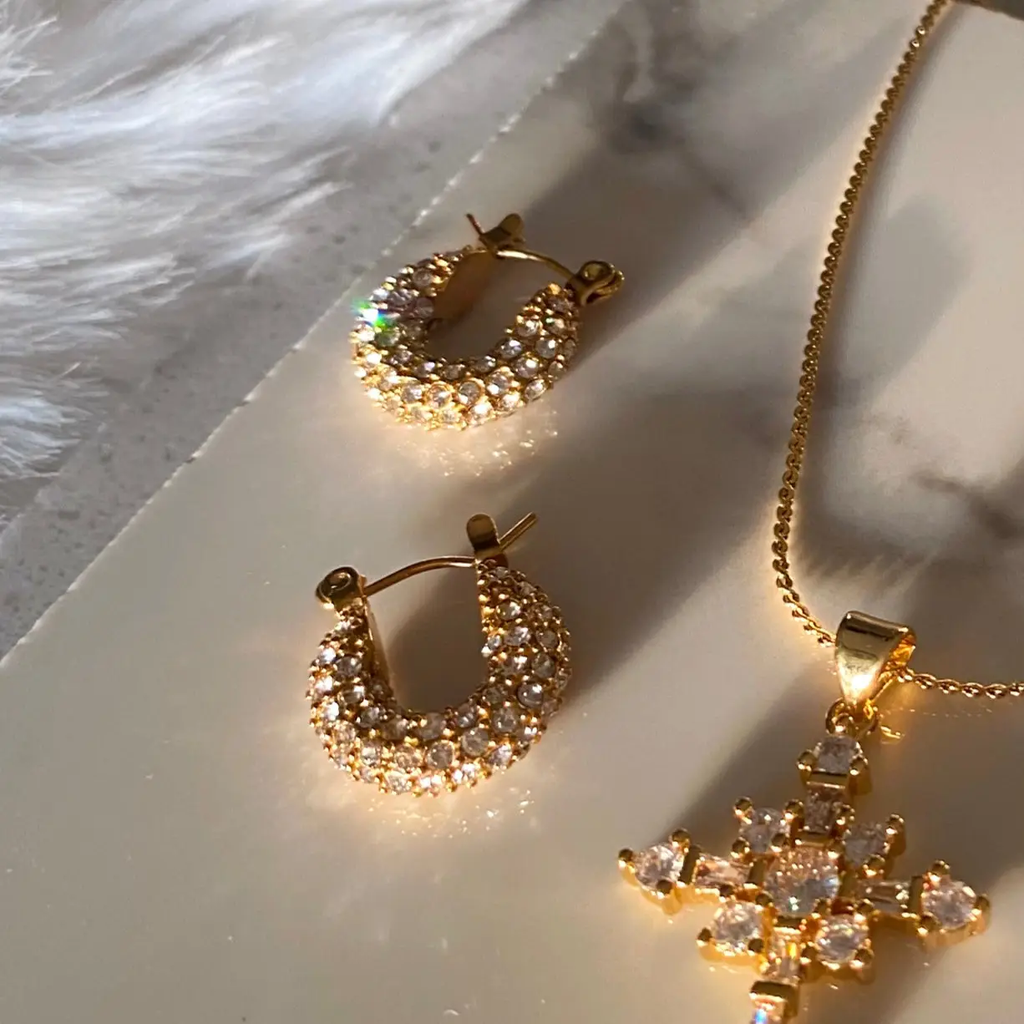 Disco Baby Hoops